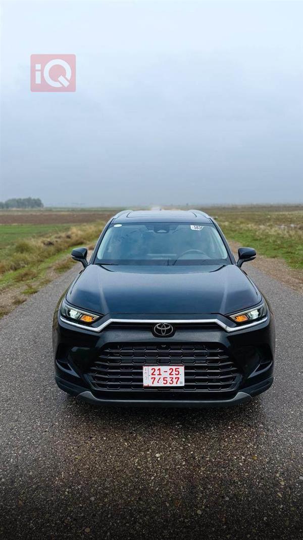 تويوتا جراند هايلاندر 2024 للبيع في العراق - كلار